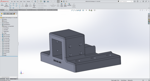 Large Format 3D Printing and Engineering Service