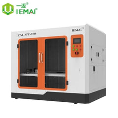 Industrial 3D Printing Systems with Large Build Capacity