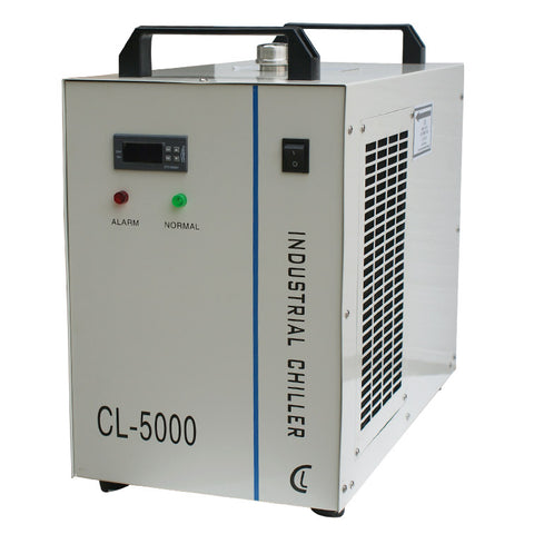 CL-5000 Industrial Water Chiller